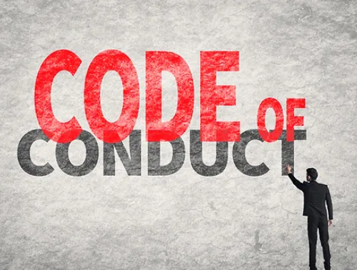 Code of conduct